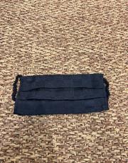 vakko dama maske siyah