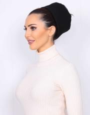 iç başörtü siyah 2