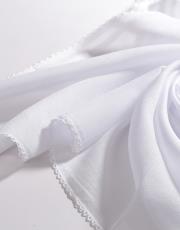 iç başörtü beyaz