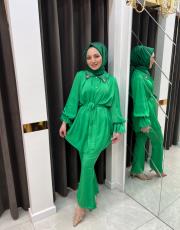 şeker takım yeşil