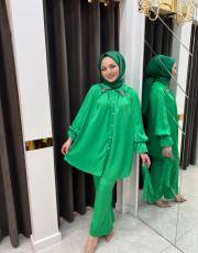 şeker takım yeşil 3