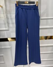 bol paça scuba pantolon lacivert