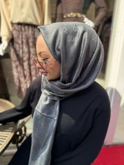 gucci yerli yün ipek adaçayı