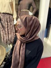 gucci yerli yün ipek camel