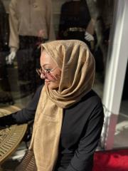 gucci yerli yün ipek gold