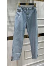 taşlı pantolon açık mavi