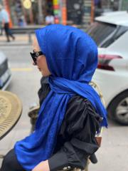 gucci pamuk ipek şal saks