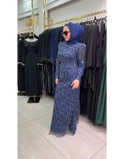 mena abiye lacivert 3