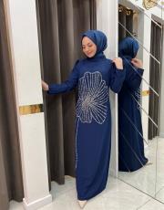 karol abiye lacivert