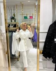 jolie takım beyaz 3