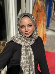 mk yerli yün ipek ekru siyah 2