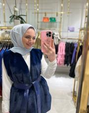 ikra yelek lacivert 2