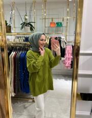 hidra triko yağ yeşili