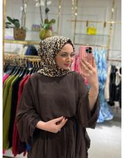 amour etekli takım kahve 2