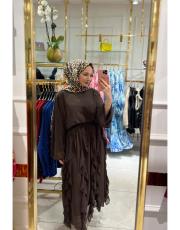 amour etekli takım kahve 3