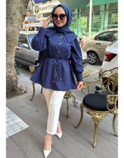 josef gömlek kap lacivert 3