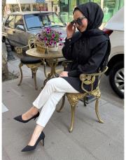 josef gömlek kap siyah 2