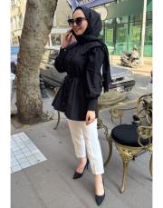 josef gömlek kap siyah 3