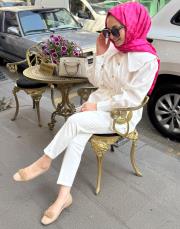 josef gömlek kap beyaz 2