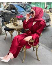 premium takım bordo 2