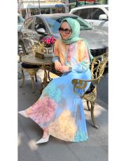 orkide takım bebe mavi 2