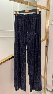 pul payet pantolon lacivert