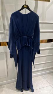 carmen elbise lacivert