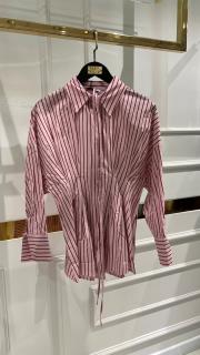 jena çizgili gömlek pembe