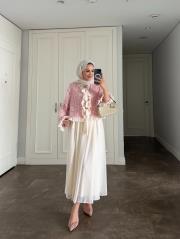 shayla takım pembe