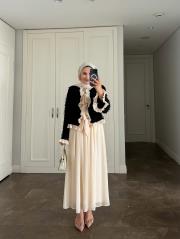 shayla takım siyah