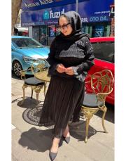 ekin takım siyah