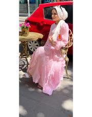 ocea elbise pembe 2