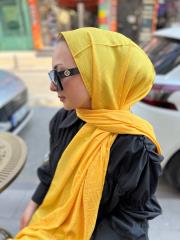 fendi pamuk ipek safran